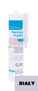 Berger Pafudima FlexFill Kit Biały 0,3kg
