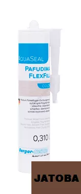 Berger Pafudima FlexFill Kit Jatoba 0,3kg