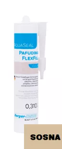 Berger Pafudima FlexFill Kit Sosna 0,3kg
