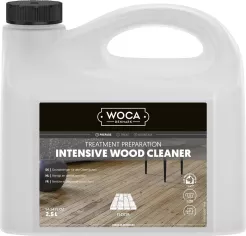 Woca Intensive Wood Cleaner 2,5L intensywne mycie