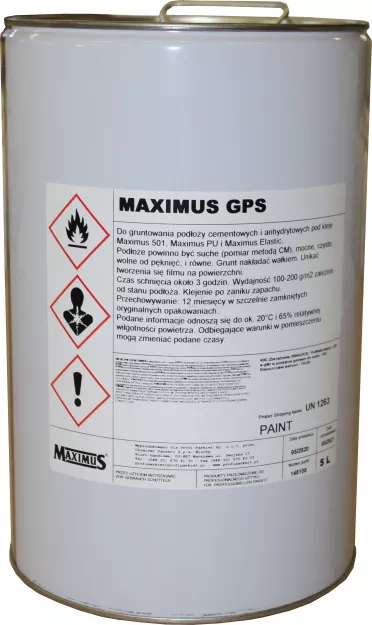 Maximus Grunt GPS 5L
