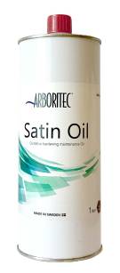 Arboritec Satin Oil Natural 1L