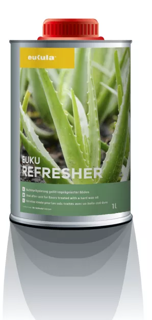 Eukula Refresher Natural 1L