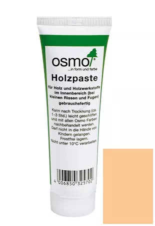 Osmo 7301 100g Szpachla naprawcza do drewna Buk