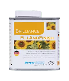 Berger Fill & Finish 0,5L
