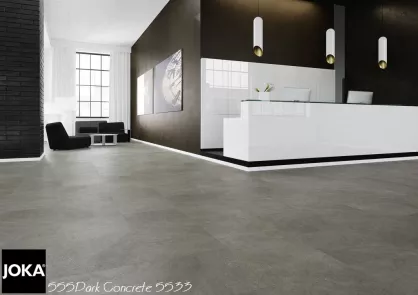 Joka 555 Dark Concrete klejona 2,5mm