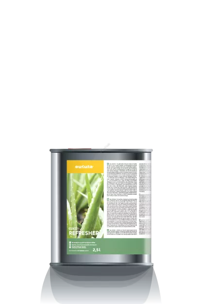 Eukula Refresher Natural 2,5L