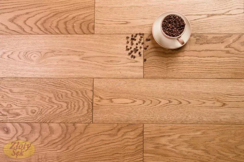 Złoty Sęk Dąb Mocca klasa B