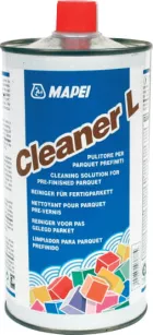 Mapei Cleaner L 0,9L do zabrudzeń drewna po kleju