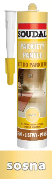 Soudal Sosna 280ML Kit do parkietu