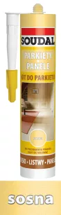 Soudal Sosna 280ML Kit do parkietu