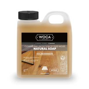 Woca Soap Natural 1L mydło do podłóg olejowanych