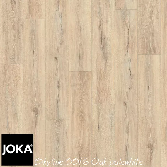 Joka Skyline 5516 Oak palewhite