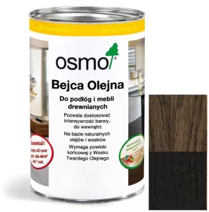 Osmo 3590 2,5L Bejca Olejna Czarny