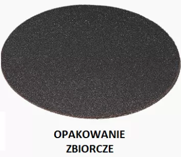 Bona 8100 Krążek 200mm Black Silicon Carbide Disc 36" paczka 25 sztuk