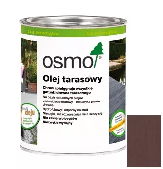 Osmo 014 Massaranduba 0,125L Olej tarasowy próbka