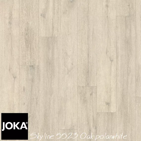 Joka Skyline 5523 Oak polarwhite