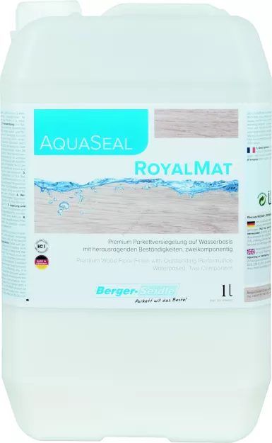 Berger AquaSeal RoyalMat 1,65L
