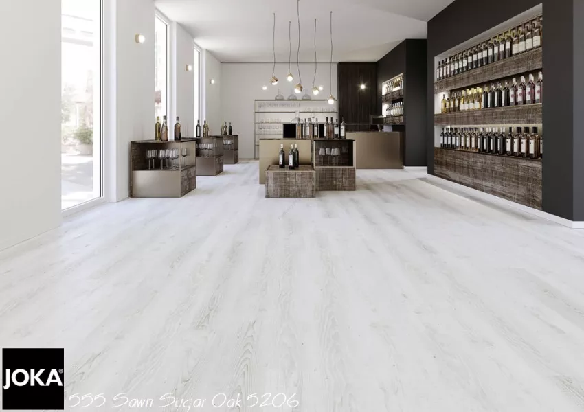 Joka 555 Sawn Sugar Oak klejona 2,5mm