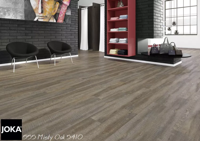 Joka 555 Misty Oak click 5mm