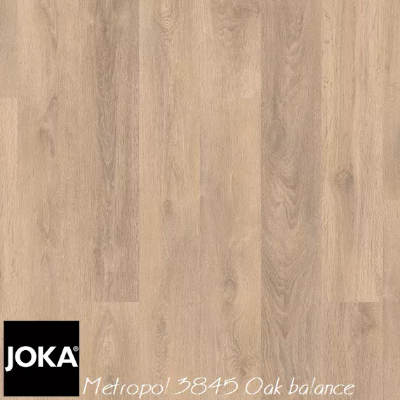 Joka Metropol 3845 Oak balance