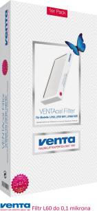 Venta Filtr VENTAcarb do 0,1 µm