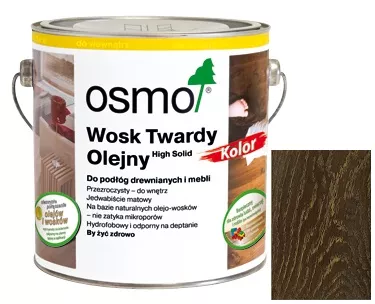 OSMO 3092 2,5L Wosk Twardy Złoty