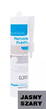 Berger Pafudima FlexFill Kit Szary jasny 0,3kg