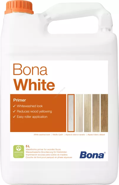PROMOCJA Bona Prime White 5L