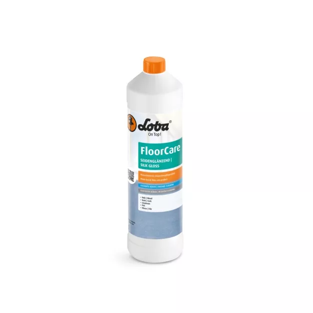 Loba FloorCare Półmatt 1L