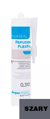 Berger Pafudima FlexFill Kit Szary 0,3kg