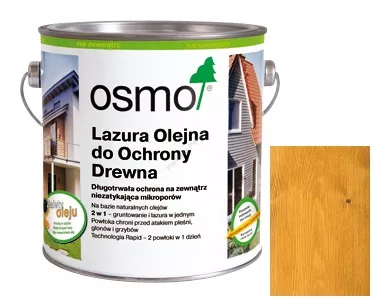 OSMO 732 0,125L Lazura do fasad Jasny Dąb
