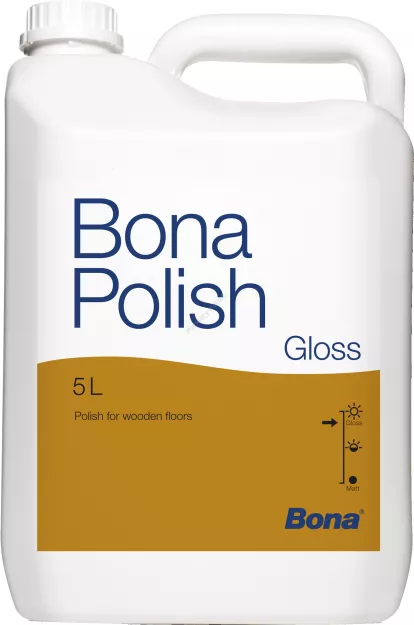 Bona Polish Gloss 5L