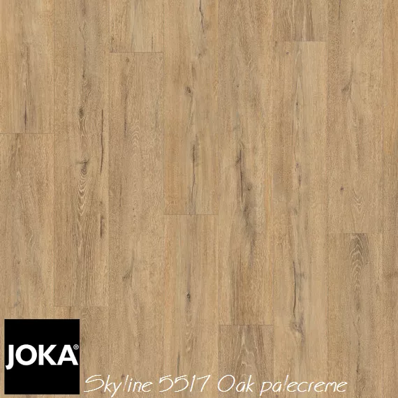 Joka Skyline 5517 Oak palecreme