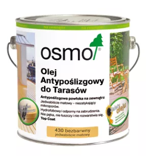 Osmo 430 Antypoślizg 0,75L Olej tarasowy bezbarwny