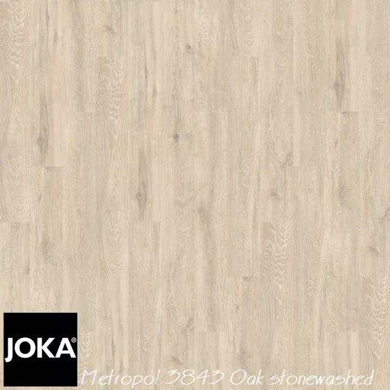 Joka Metropol 3843 Oak stonewashed