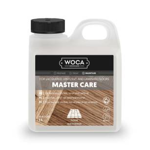 Woca Master Care Vinyl & Lakier 1L do pielęgnacji podłóg