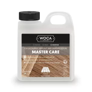 Woca Master Care Vinyl & Lakier 1L do pielęgnacji podłóg