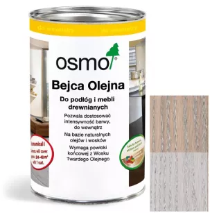 Osmo 3518 2,5L Bejca Olejna Jasny Szary