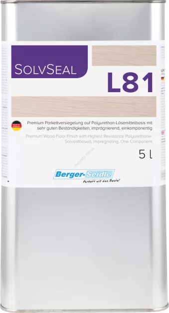 Berger L 81 5L