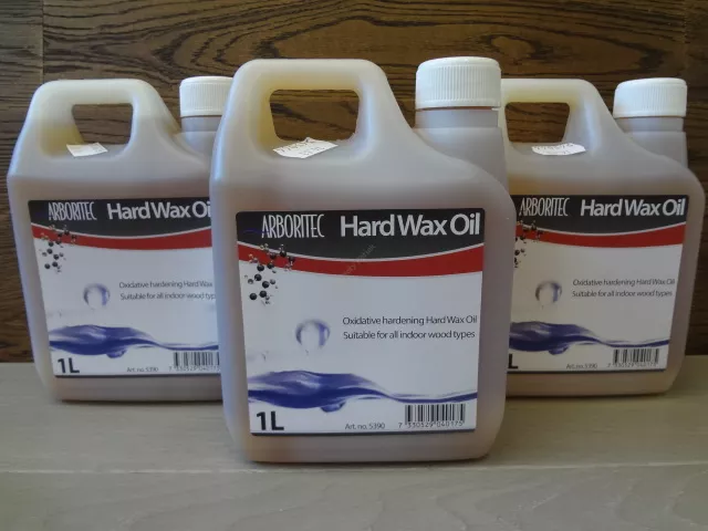 Arboritec Hard Wax Oil 1L