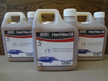 Arboritec Hard Wax Oil 1L