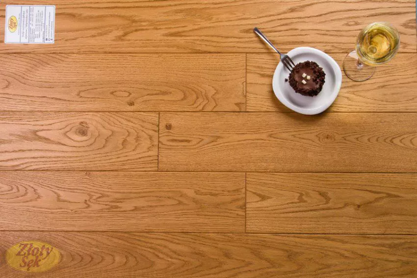 Złoty Sęk Dąb Latte klasa A