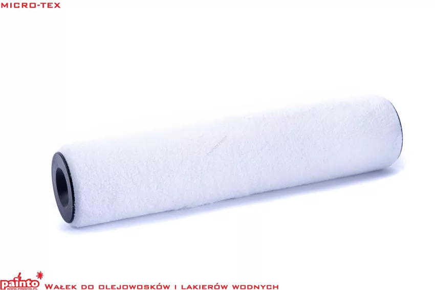 Painto Micro-tex 25cm Wałek do olejowosków/lakierów wodnych