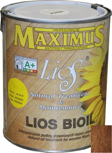 Maximus Bioil Noce Classic Orzech 1L