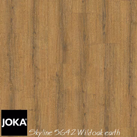 Joka Skyline 5642 Wildoak earth