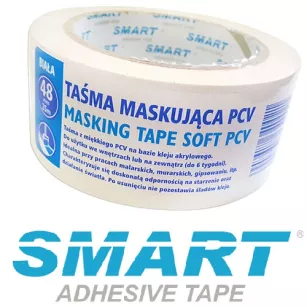Smart Taśma PCV 4,8cm/25m