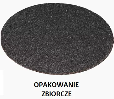 Bona 8100 Krążek 200mm Black Silicon Carbide Disc 60