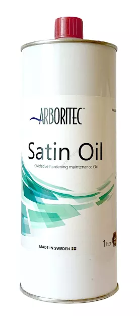 Arboritec Satin Oil Natural 0,5 L