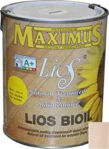 Maximus Bioil Bianco Biały 1L